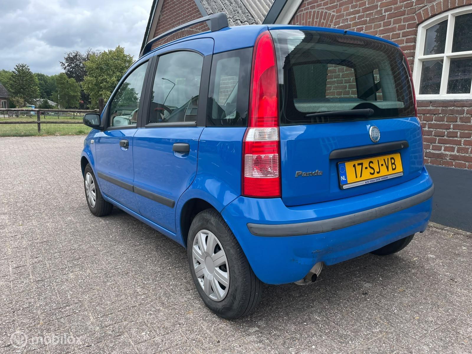 Foto van Fiat Fiat Panda