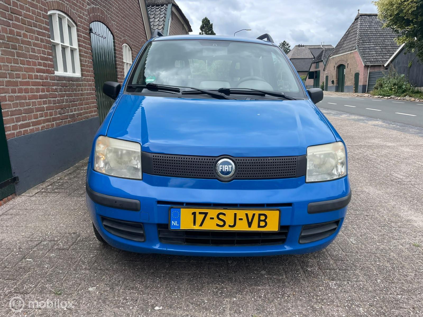 Foto van Fiat Fiat Panda