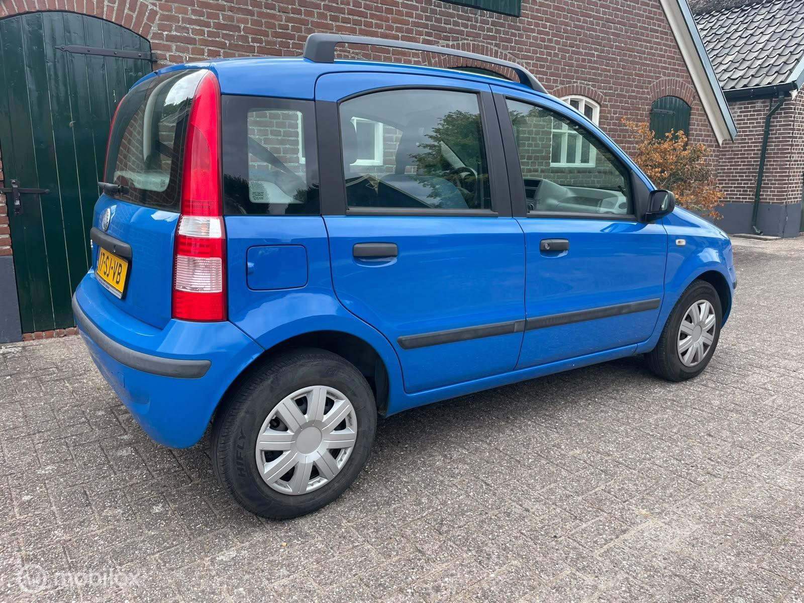 Foto van Fiat Fiat Panda