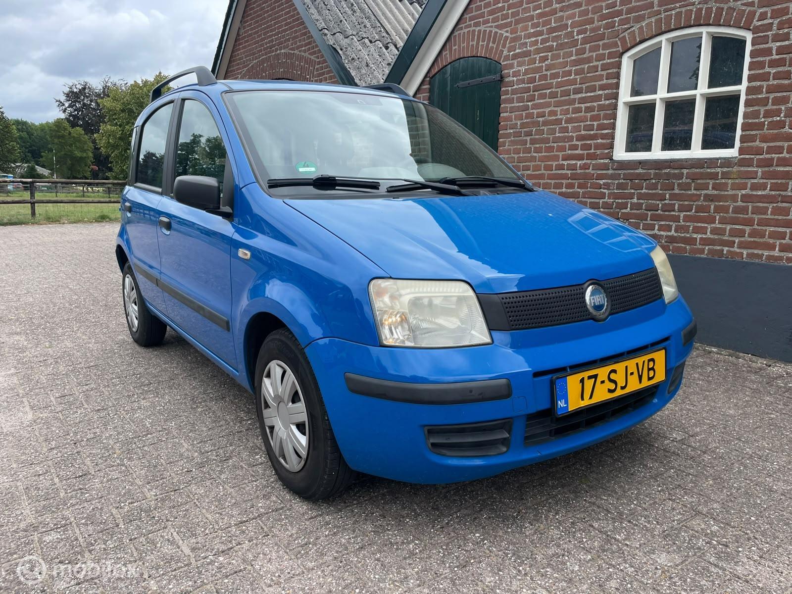 Foto van Fiat Fiat Panda