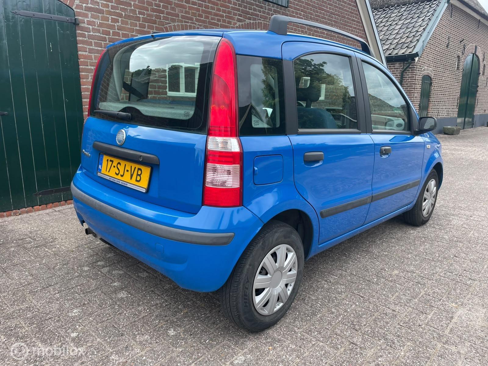 Foto van Fiat Fiat Panda
