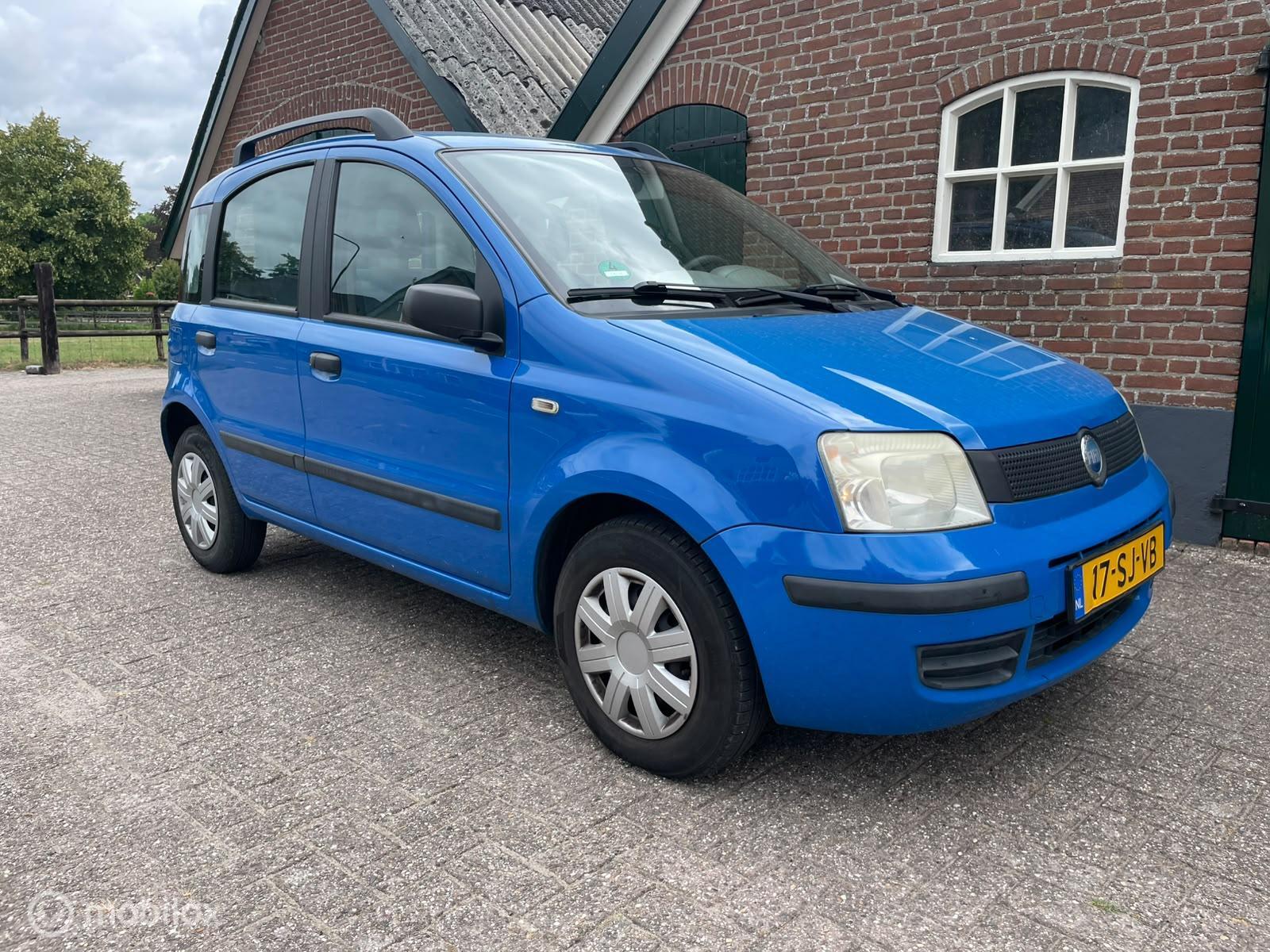 Foto van Fiat Fiat Panda