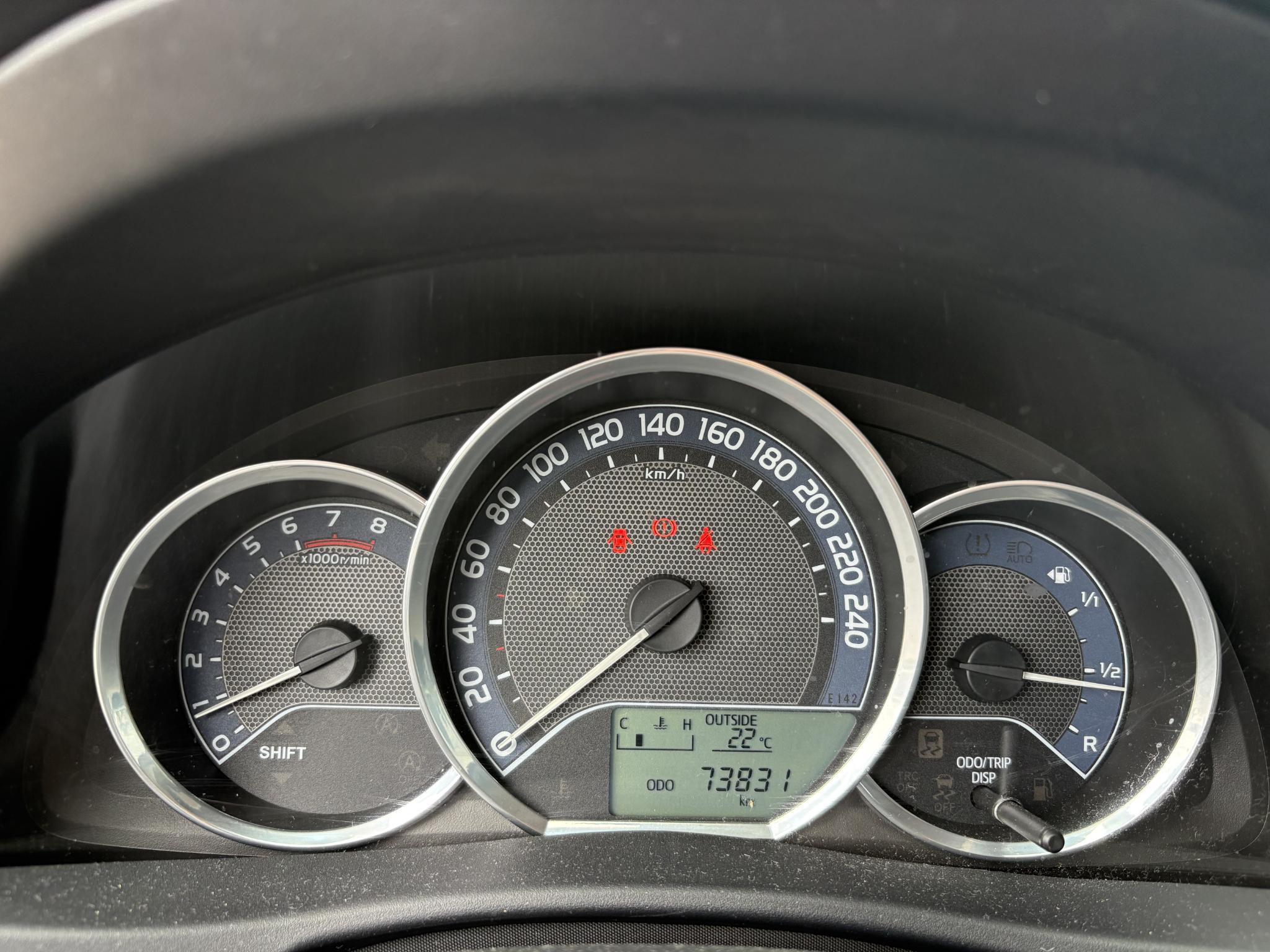 Foto van Toyota Toyota Auris