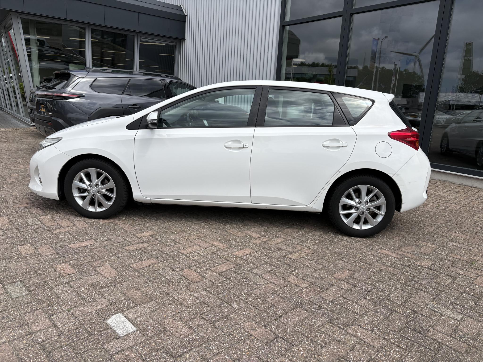 Foto van Toyota Toyota Auris