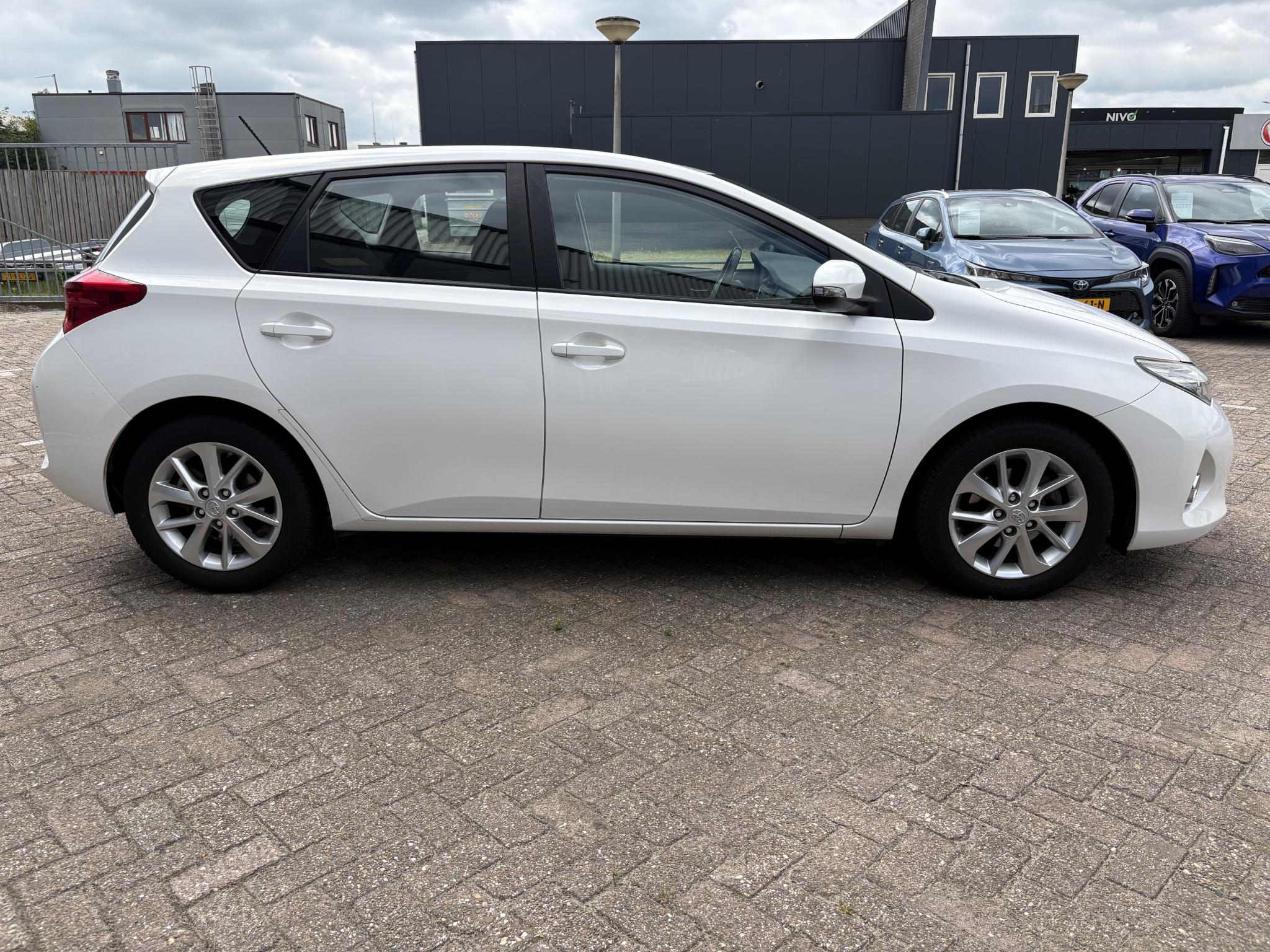 Foto van Toyota Toyota Auris