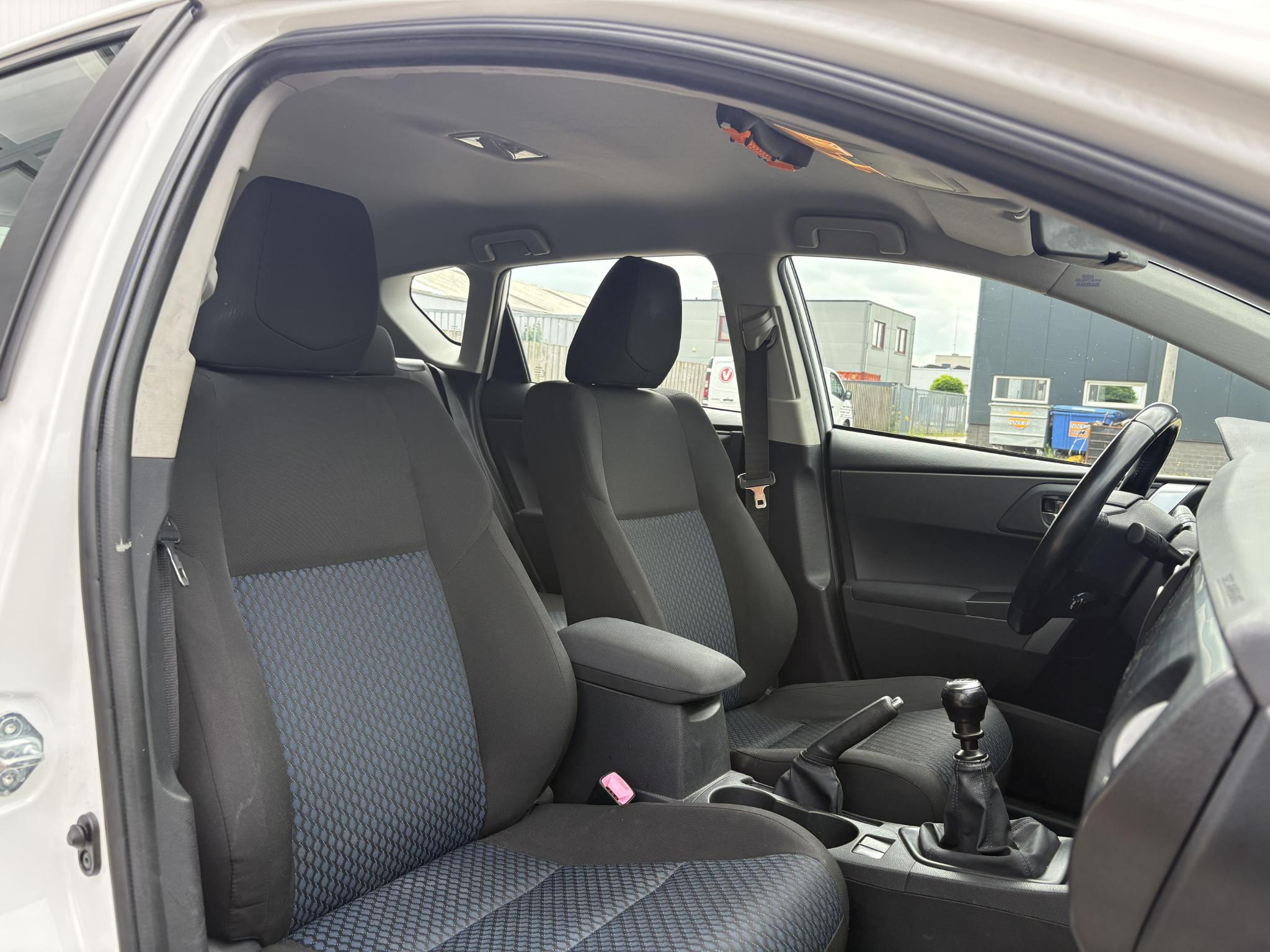 Foto van Toyota Toyota Auris