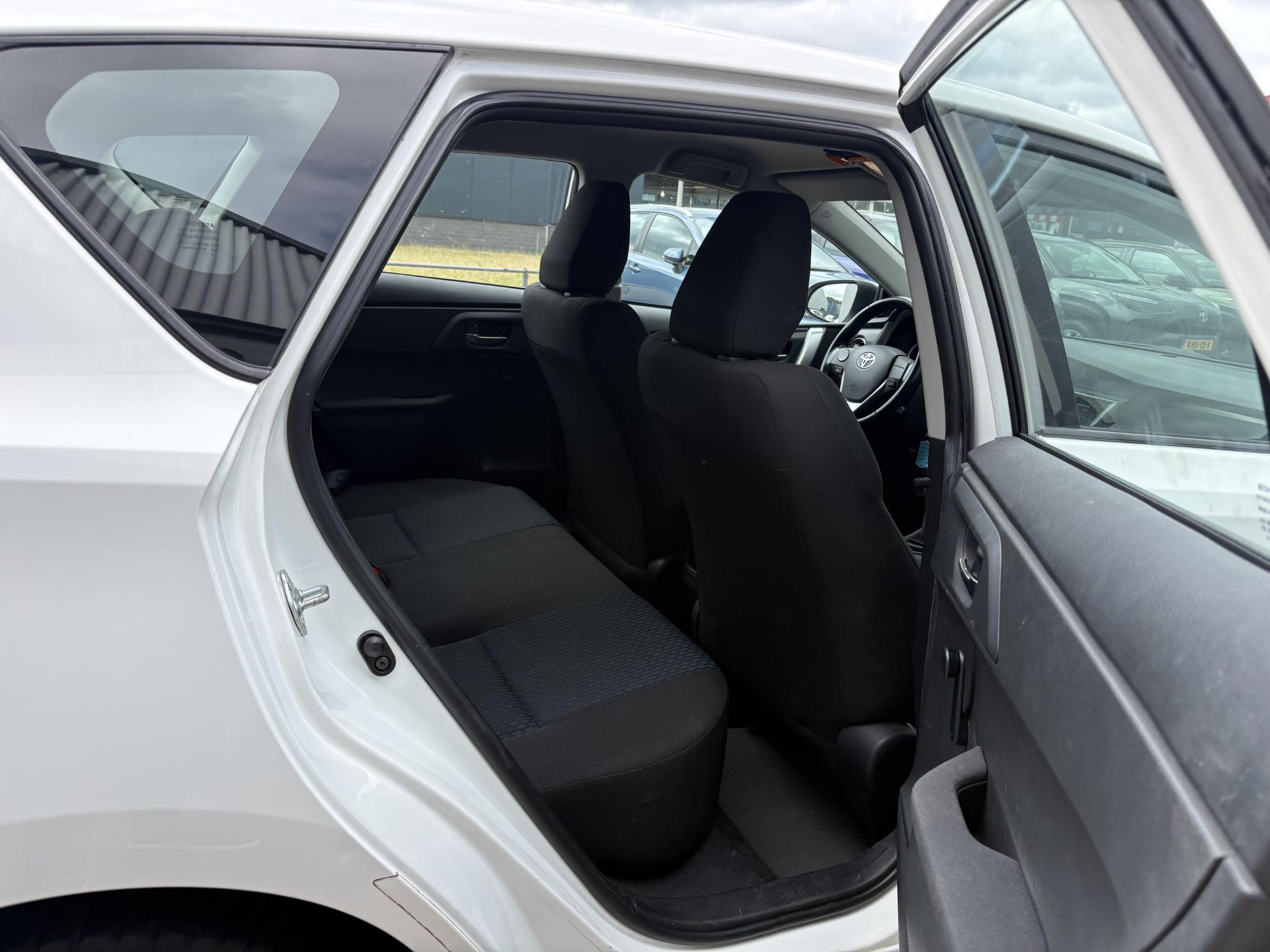 Foto van Toyota Toyota Auris