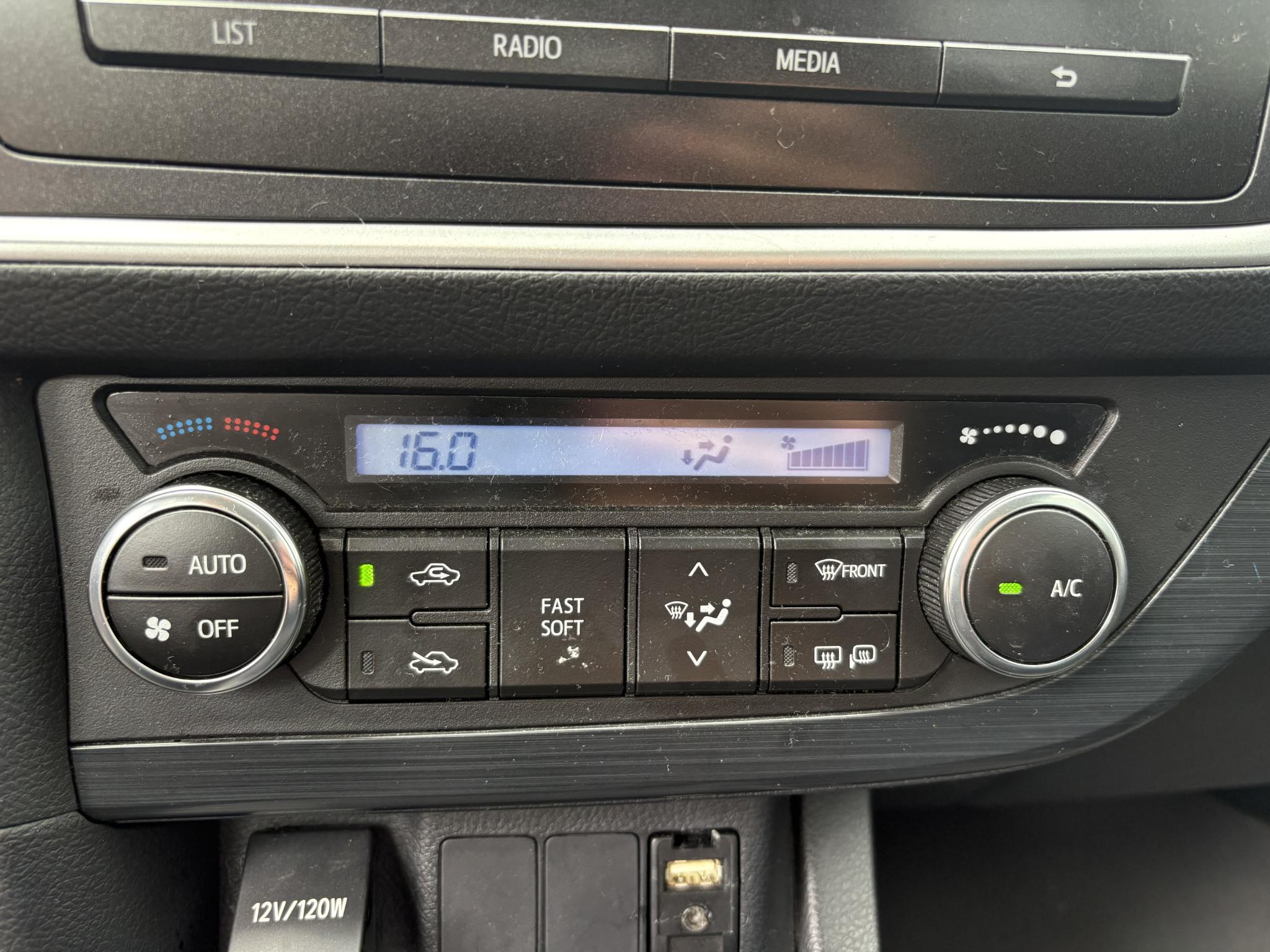 Foto van Toyota Toyota Auris