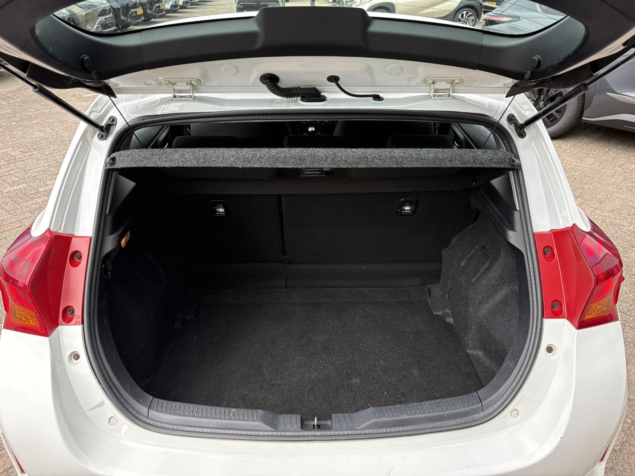 Foto van Toyota Toyota Auris