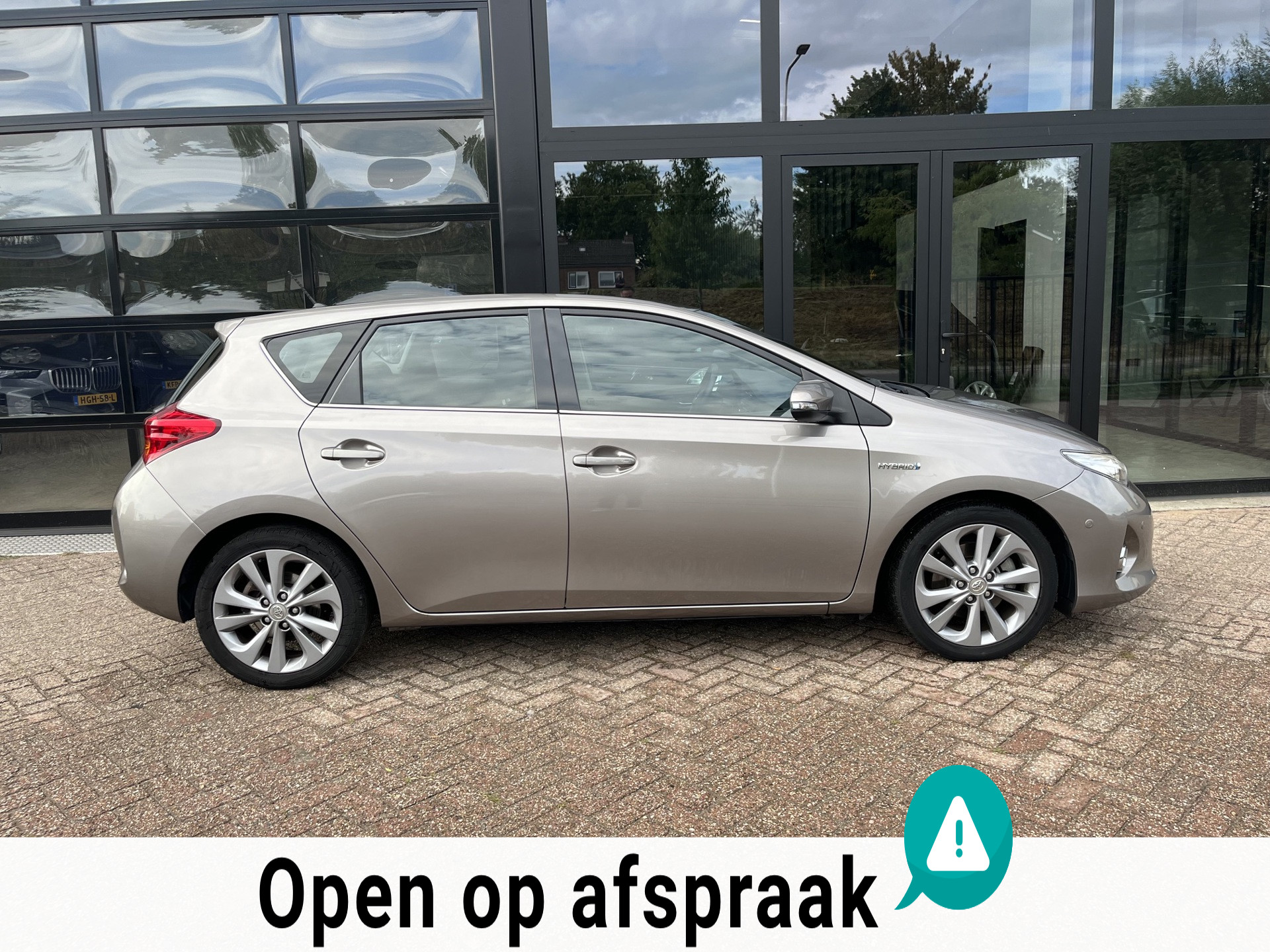Foto van Toyota Toyota Auris