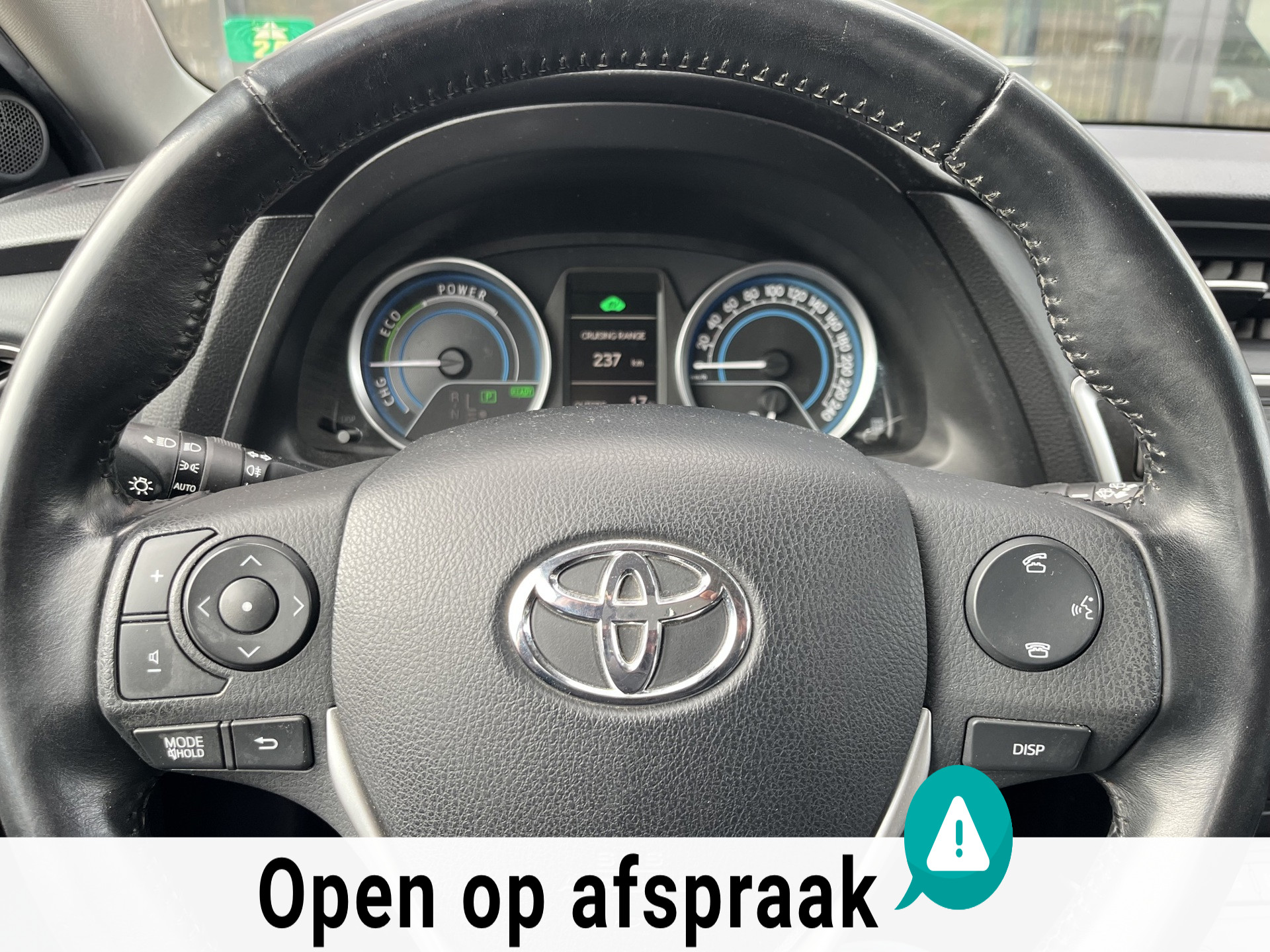 Foto van Toyota Toyota Auris