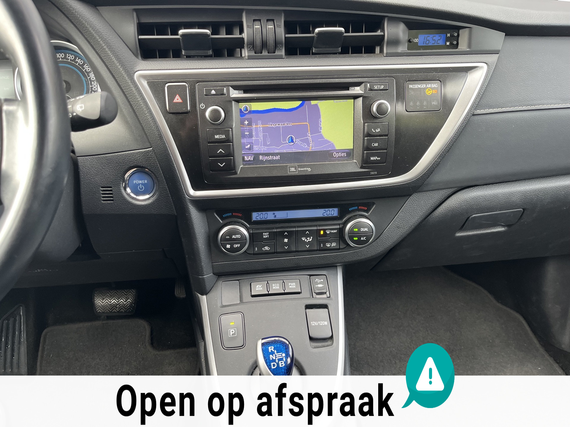 Foto van Toyota Toyota Auris