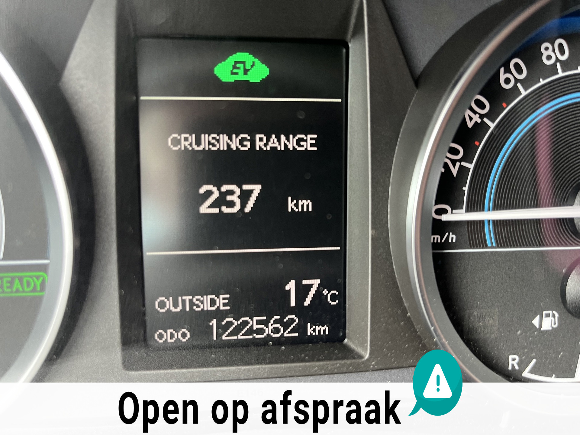 Foto van Toyota Toyota Auris