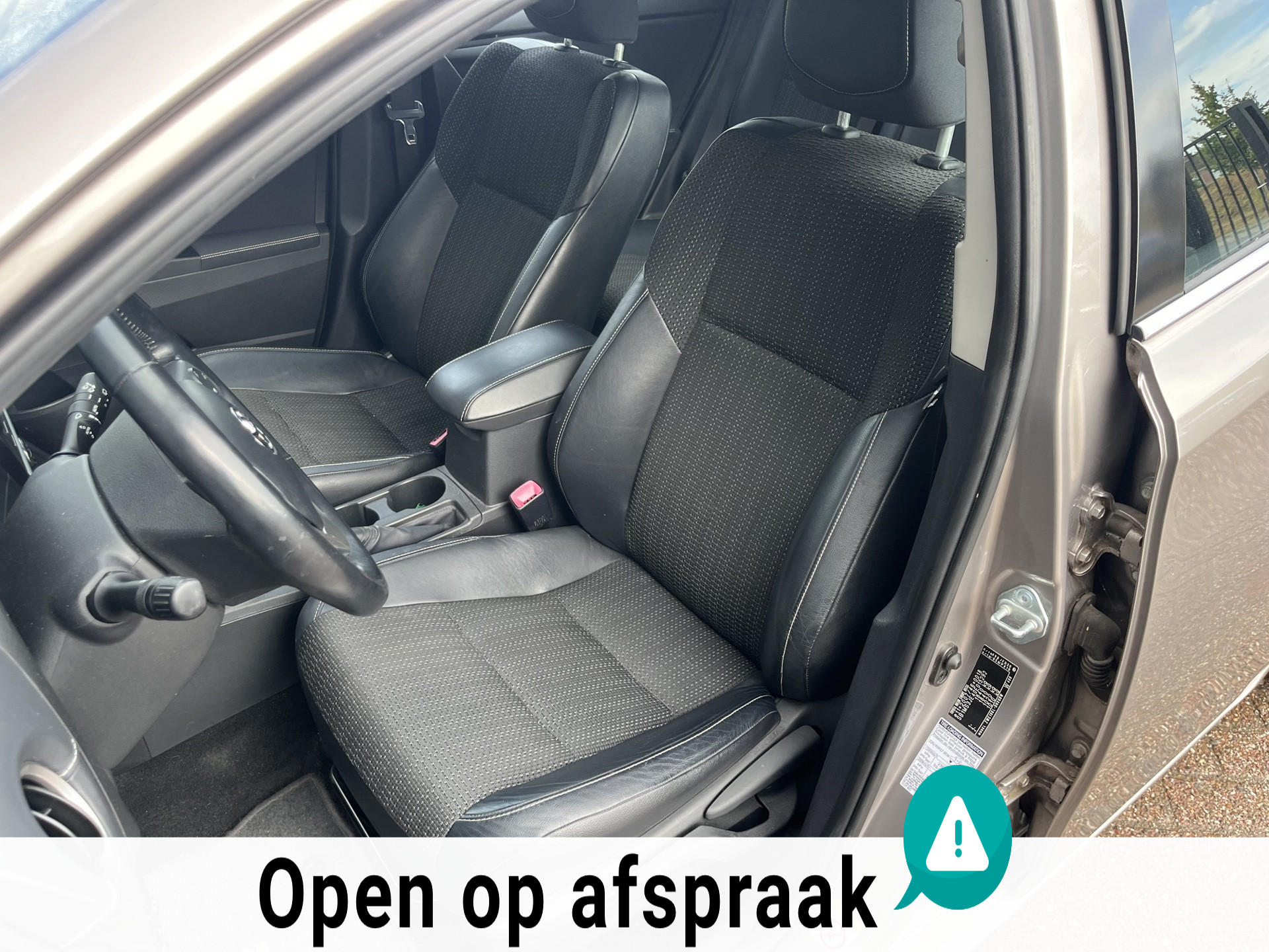 Foto van Toyota Toyota Auris