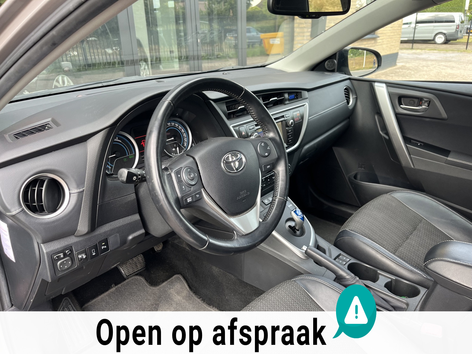 Foto van Toyota Toyota Auris