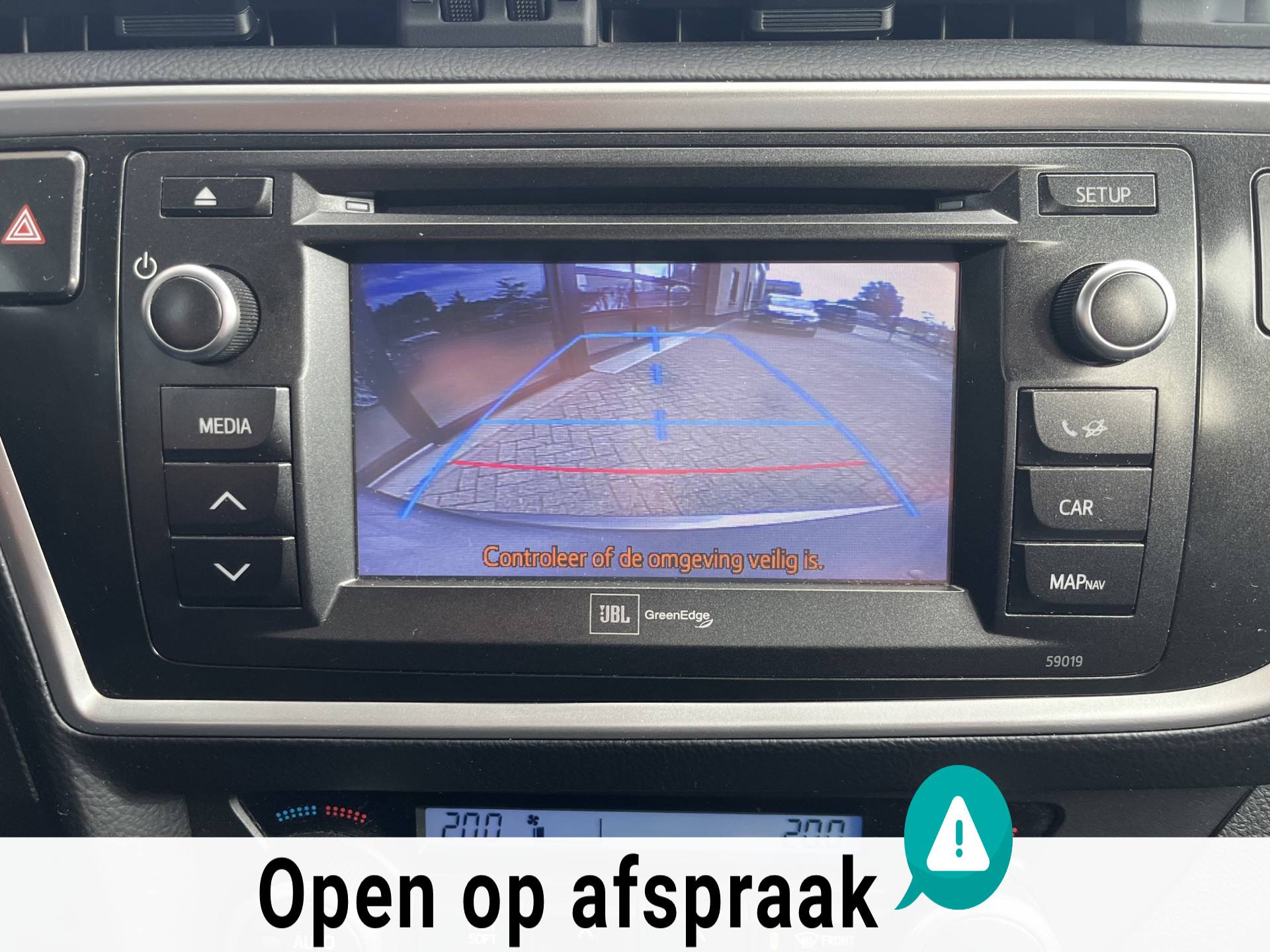 Foto van Toyota Toyota Auris