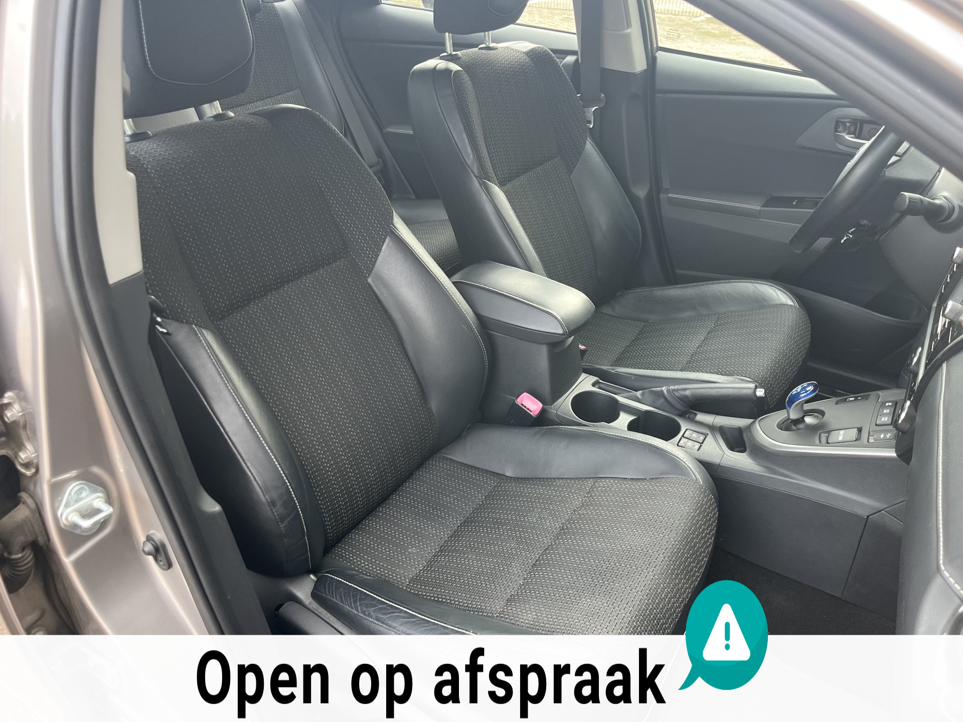 Foto van Toyota Toyota Auris
