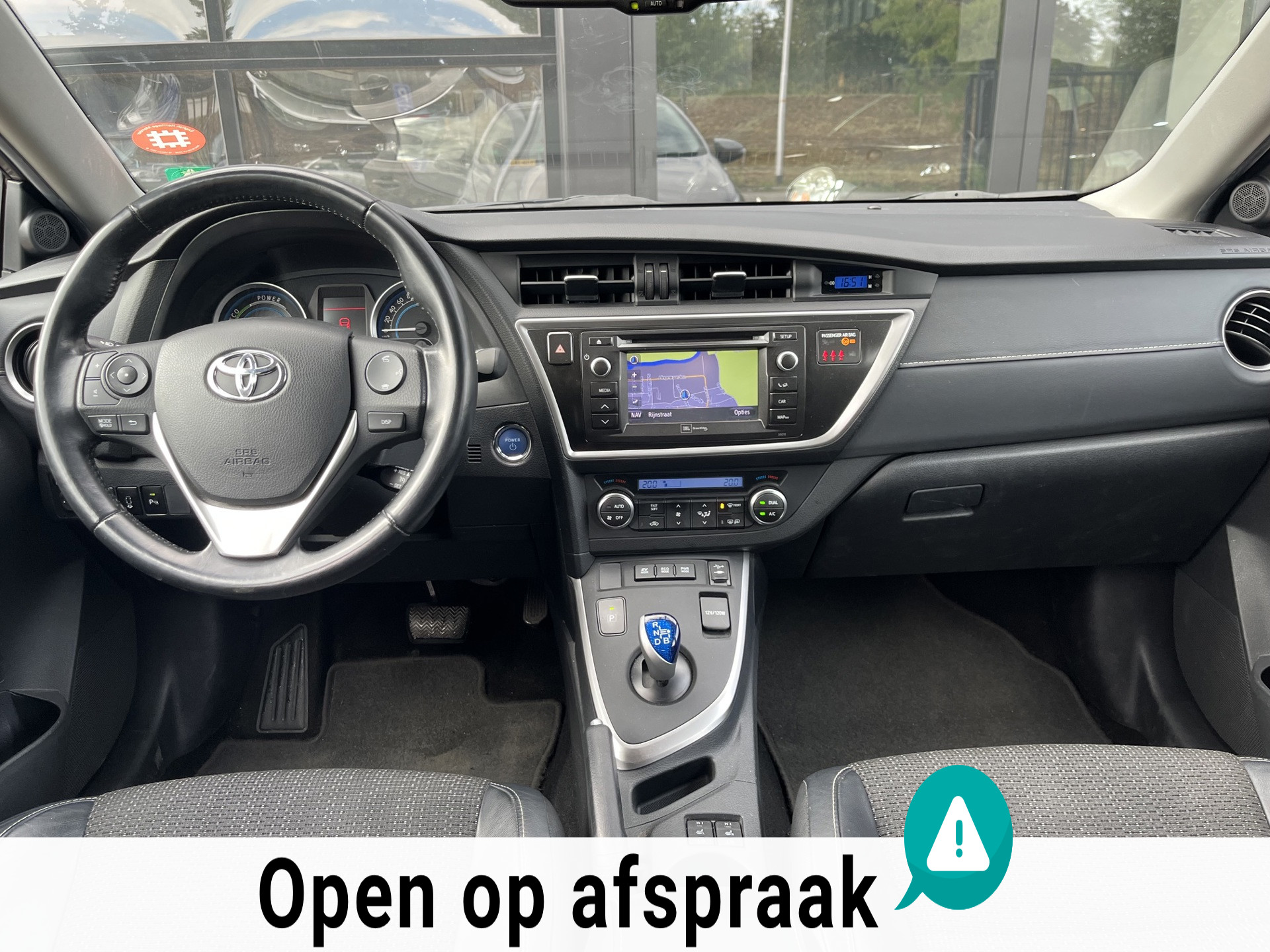 Foto van Toyota Toyota Auris