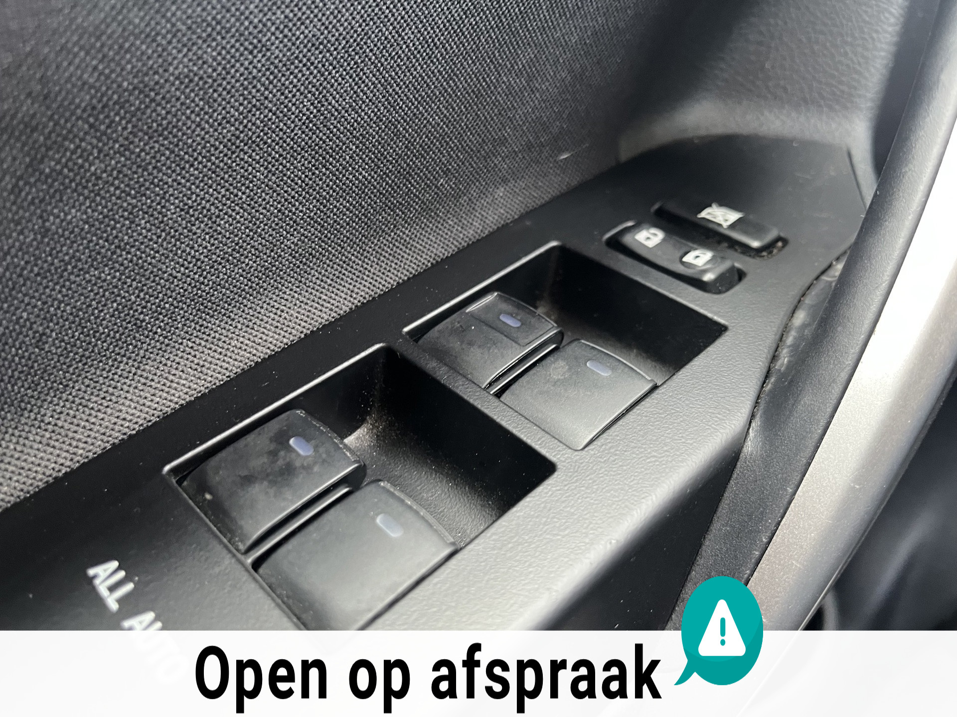 Foto van Toyota Toyota Auris