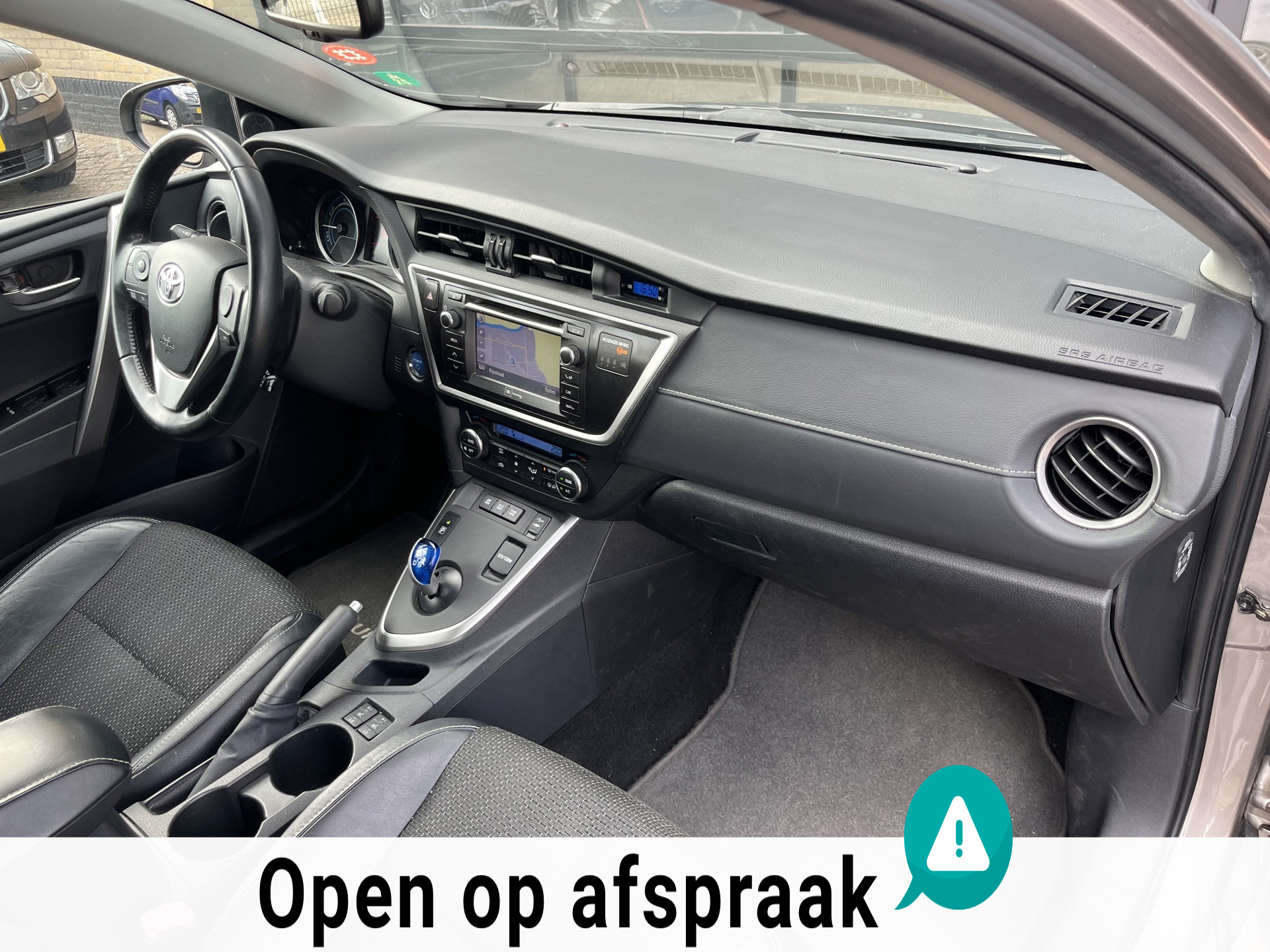 Foto van Toyota Toyota Auris