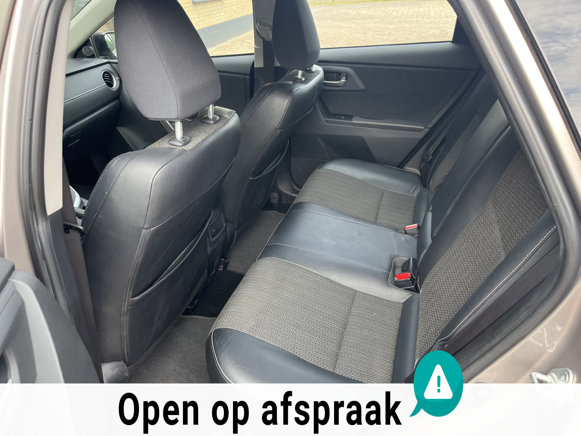 Foto van Toyota Toyota Auris