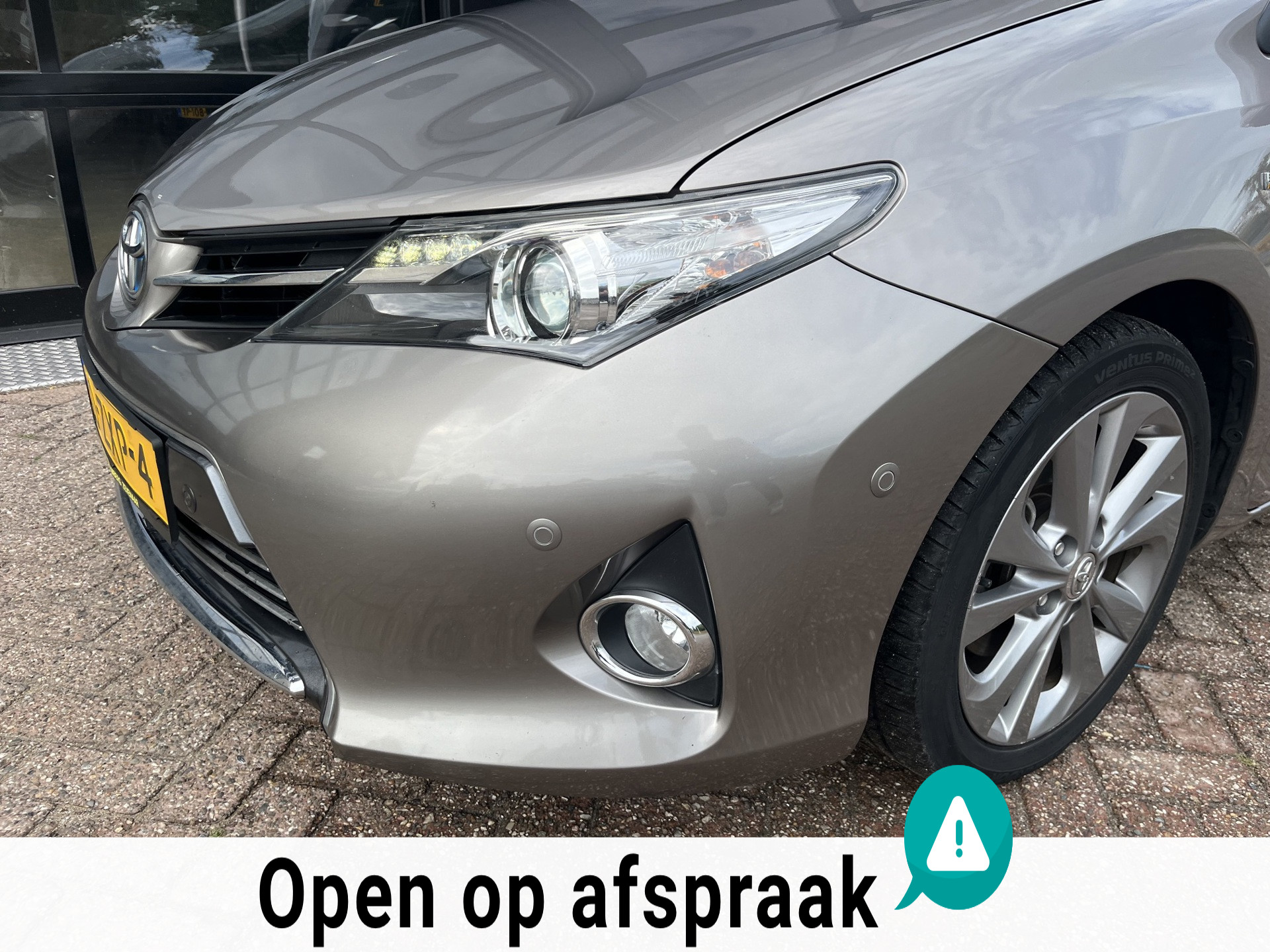 Foto van Toyota Toyota Auris