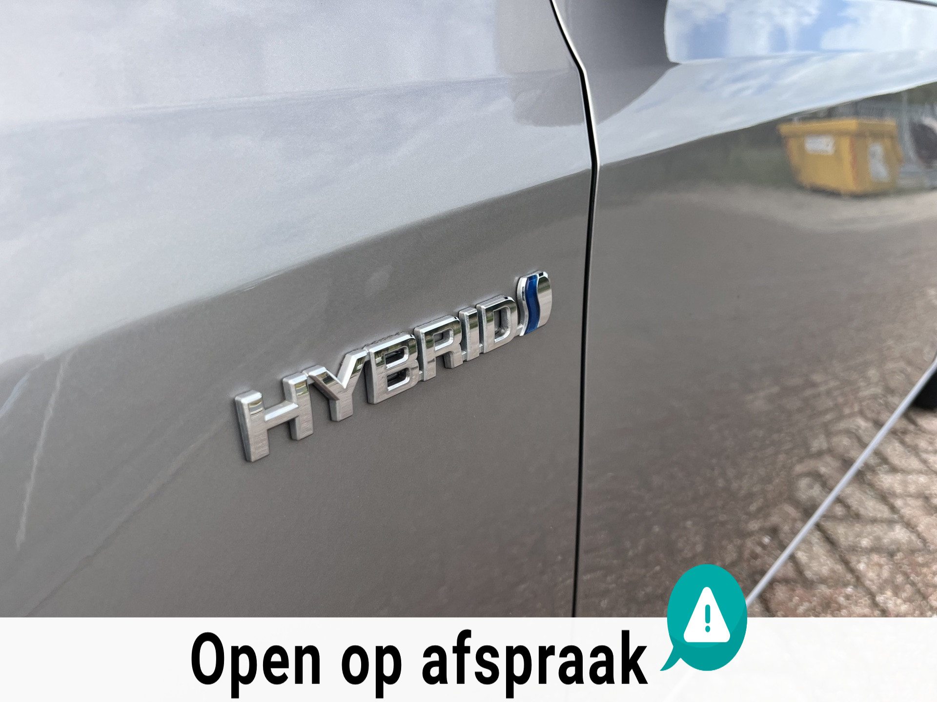 Foto van Toyota Toyota Auris