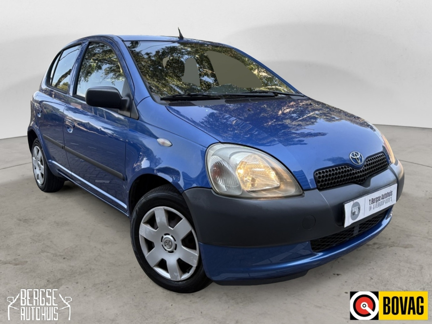 Foto van Toyota Yaris