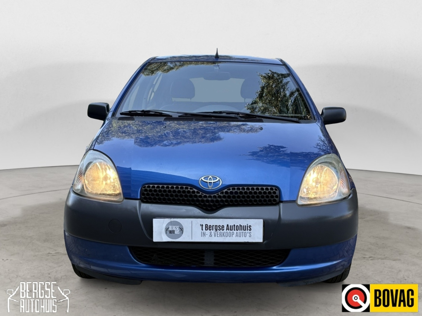 Foto van Toyota Yaris