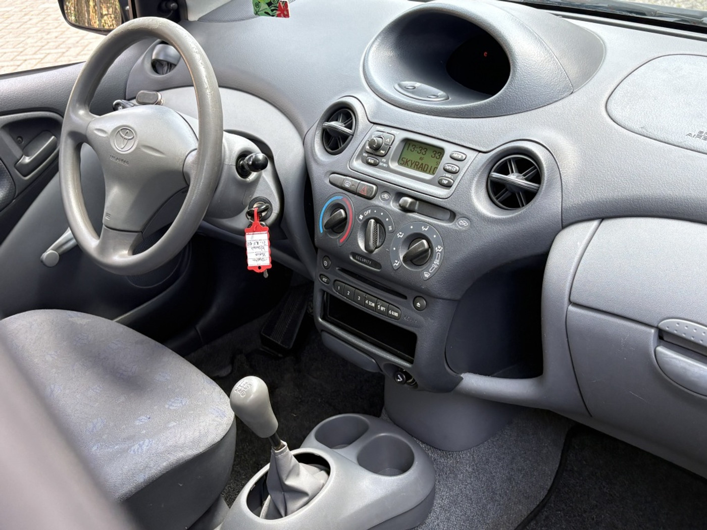 Foto van Toyota Yaris