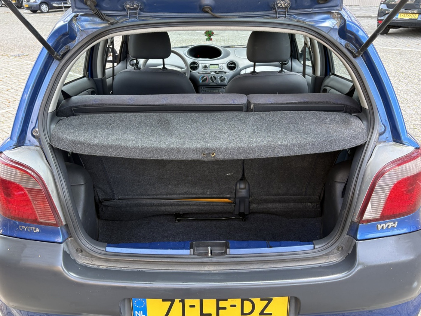 Foto van Toyota Yaris
