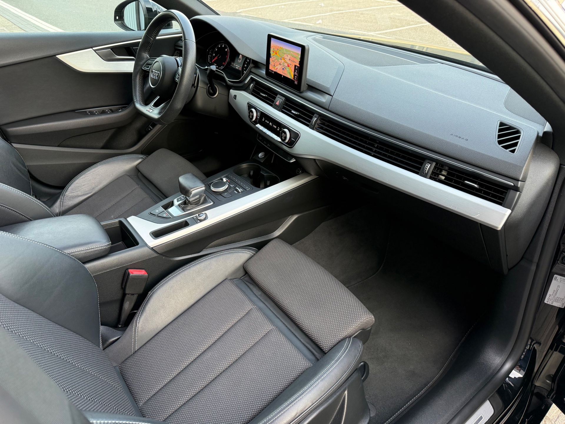 Foto van Audi A5 Sportback