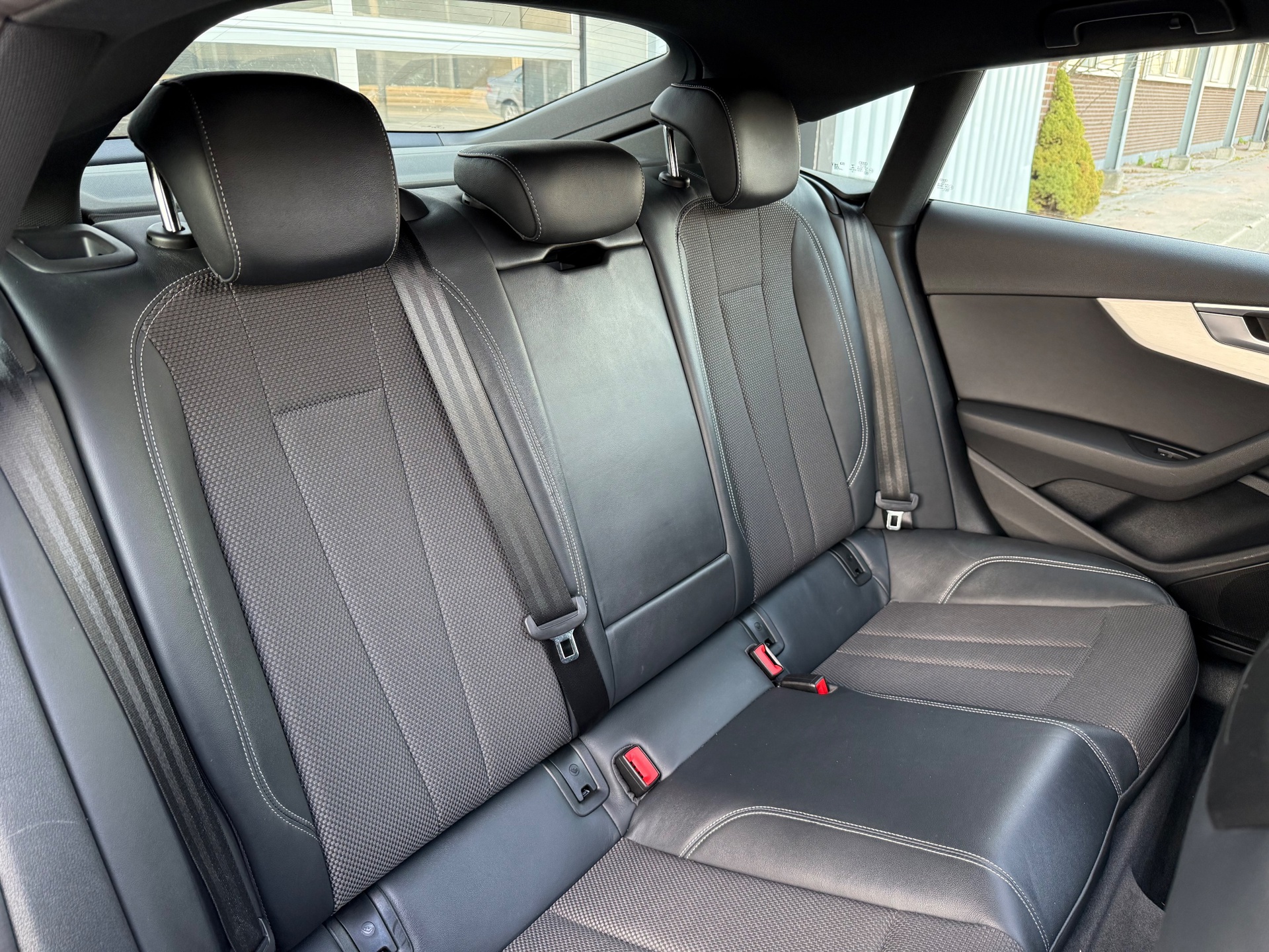 Foto van Audi A5 Sportback