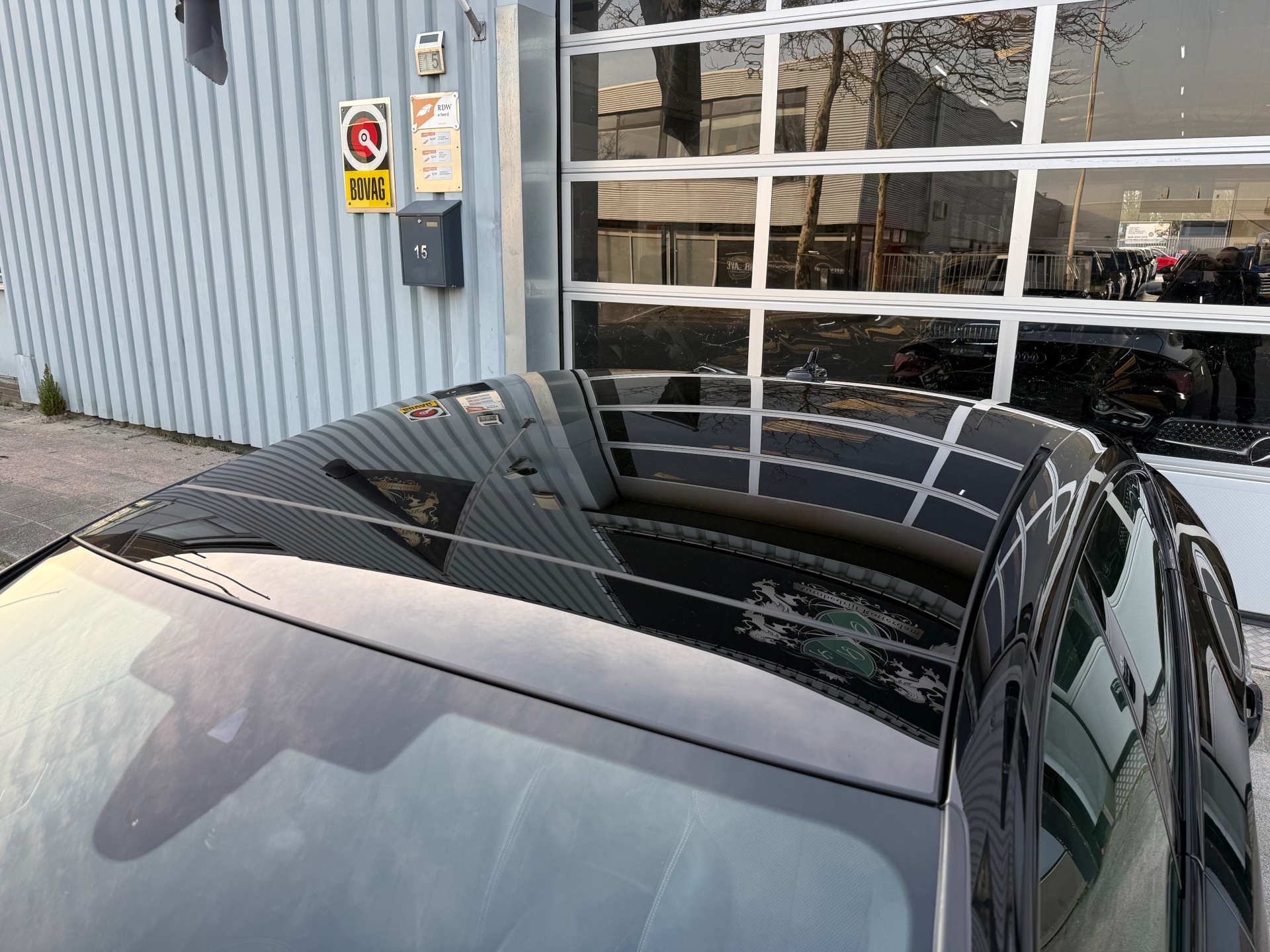 Foto van Audi A5 Sportback