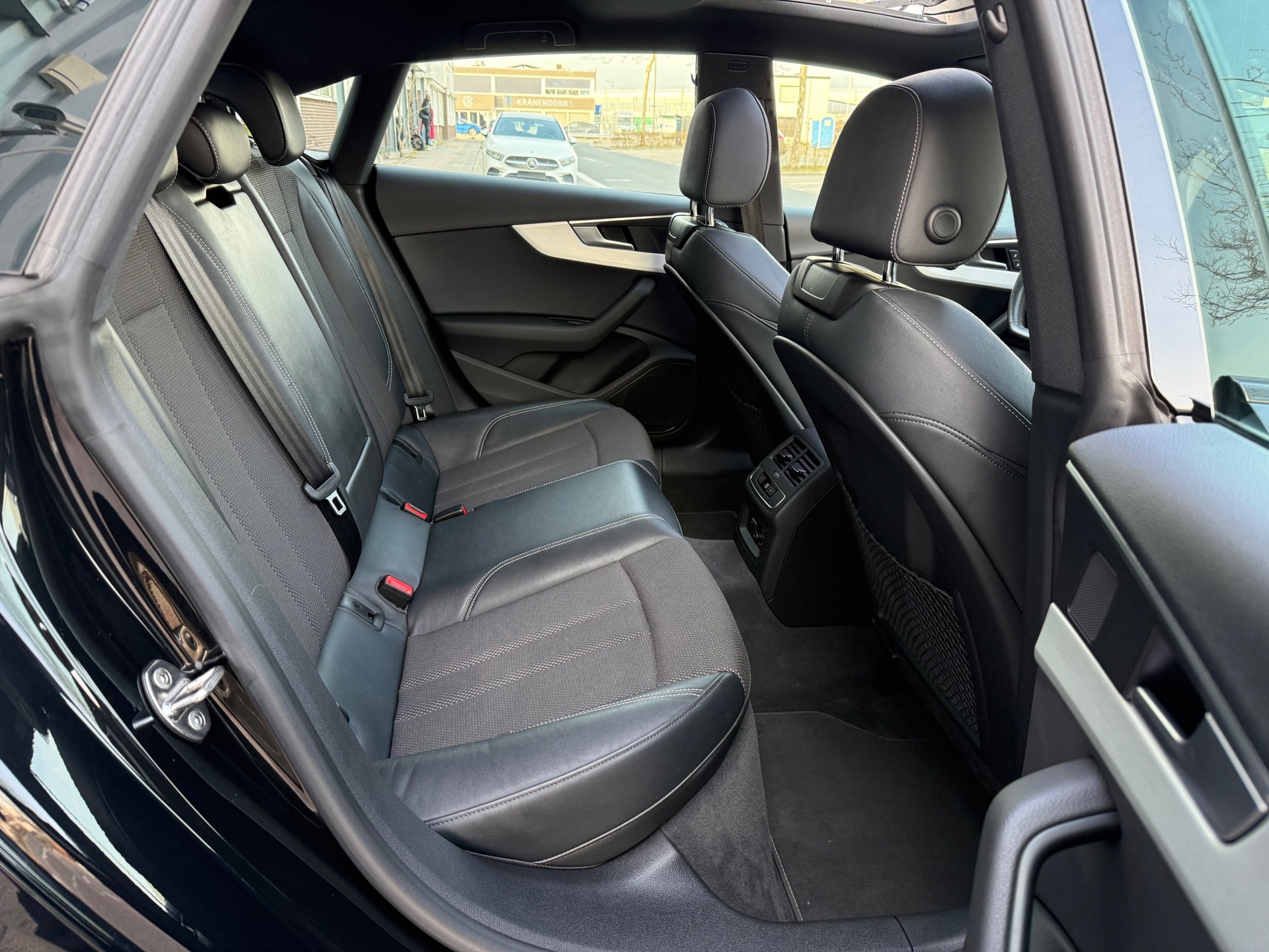 Foto van Audi A5 Sportback