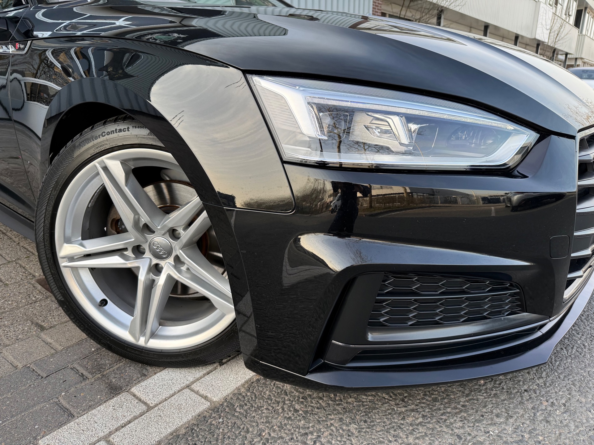 Foto van Audi A5 Sportback