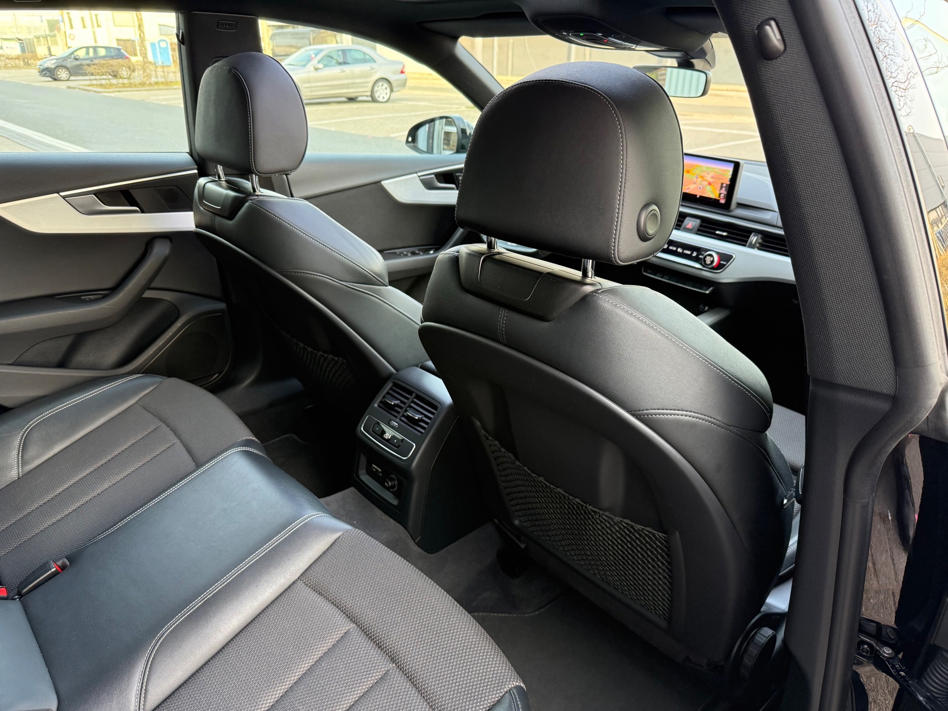 Foto van Audi A5 Sportback