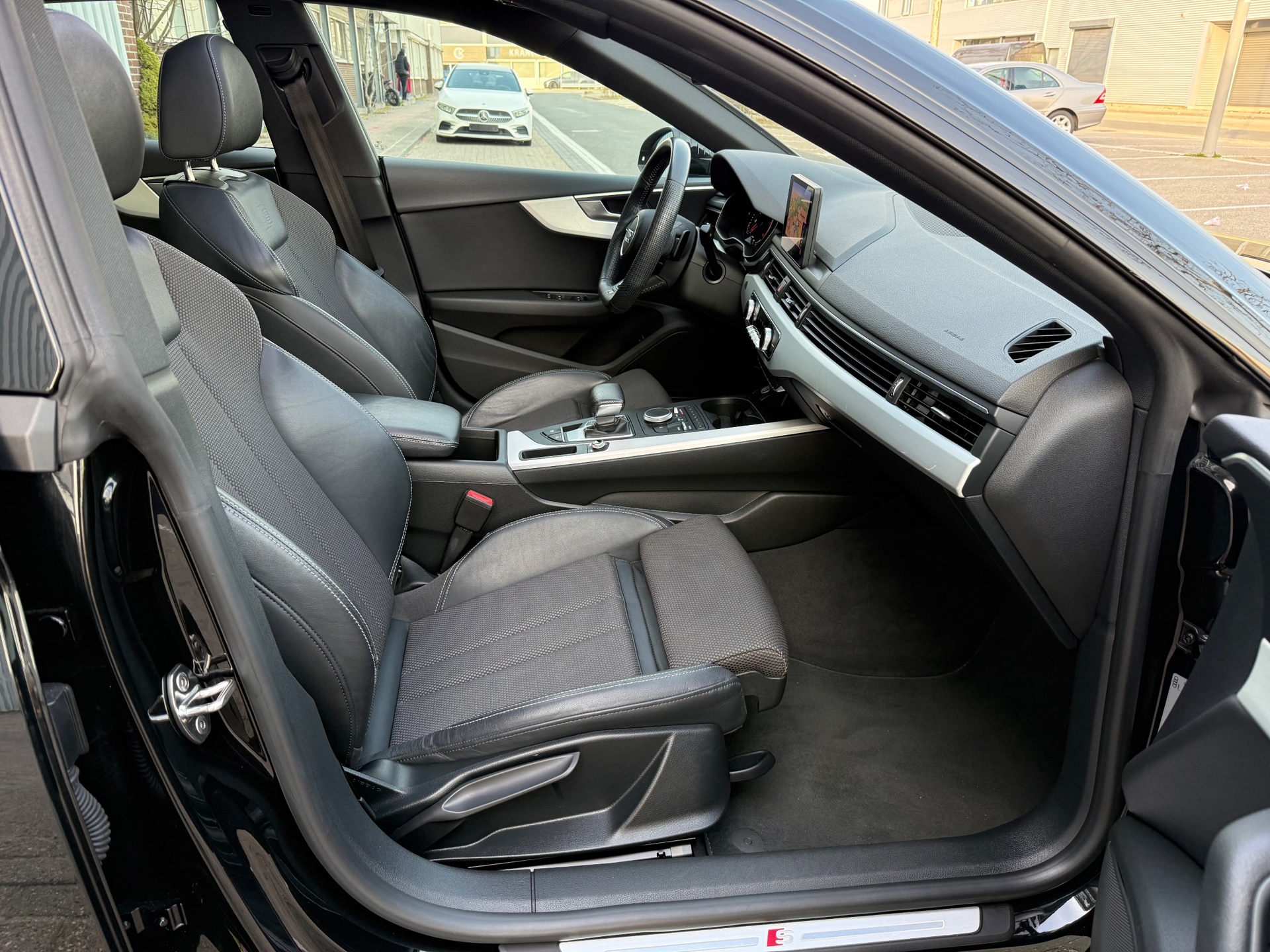Foto van Audi A5 Sportback