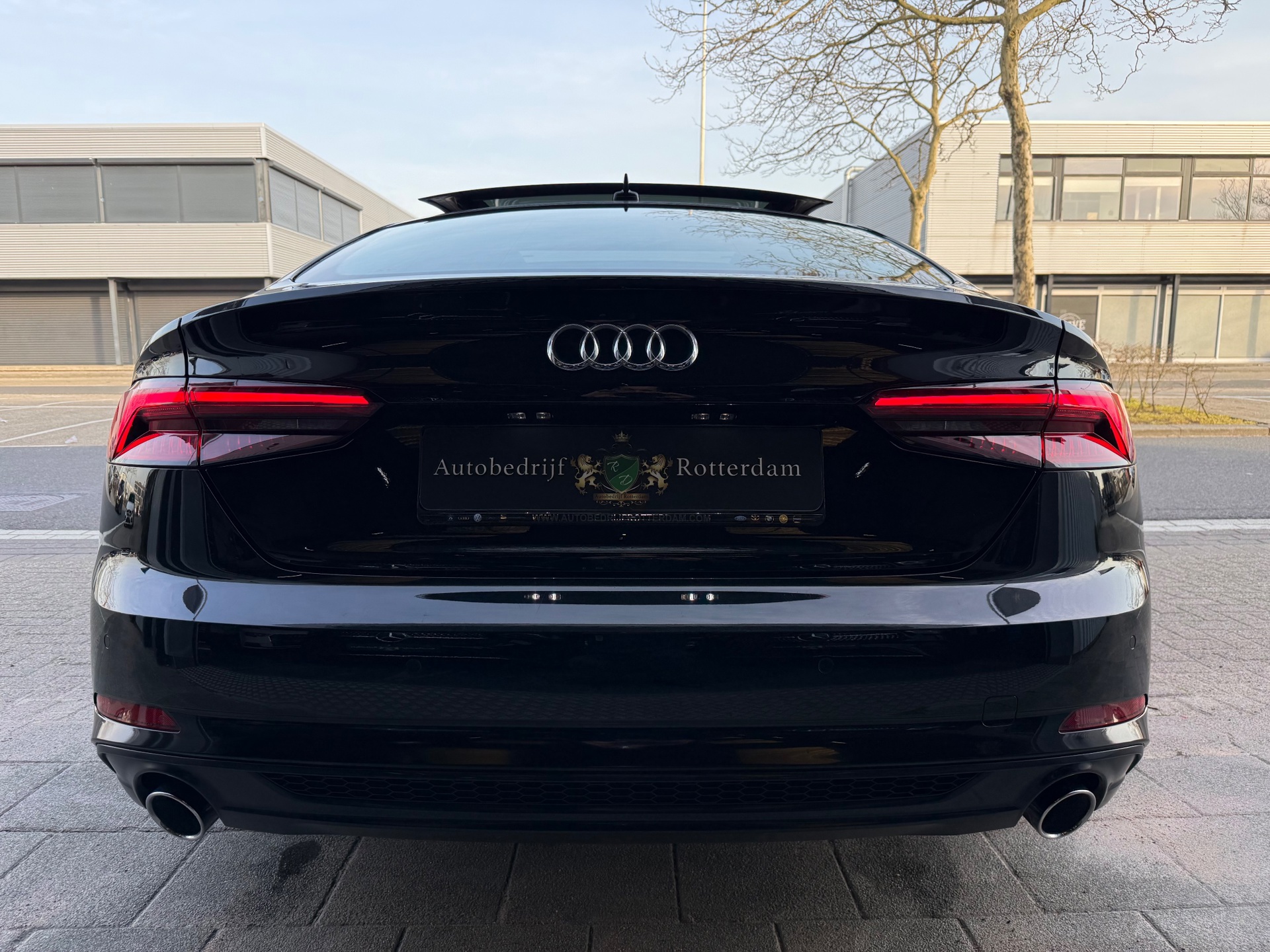 Foto van Audi A5 Sportback