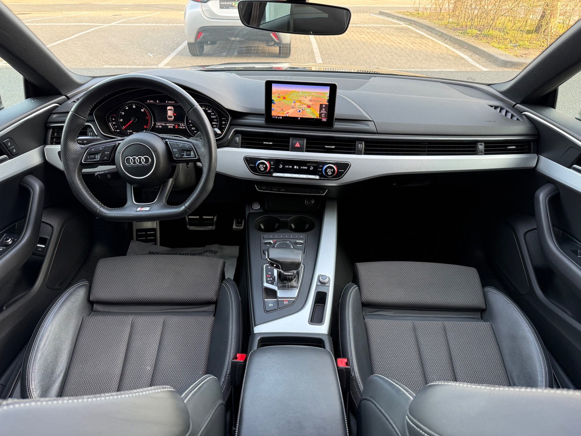 Foto van Audi A5 Sportback