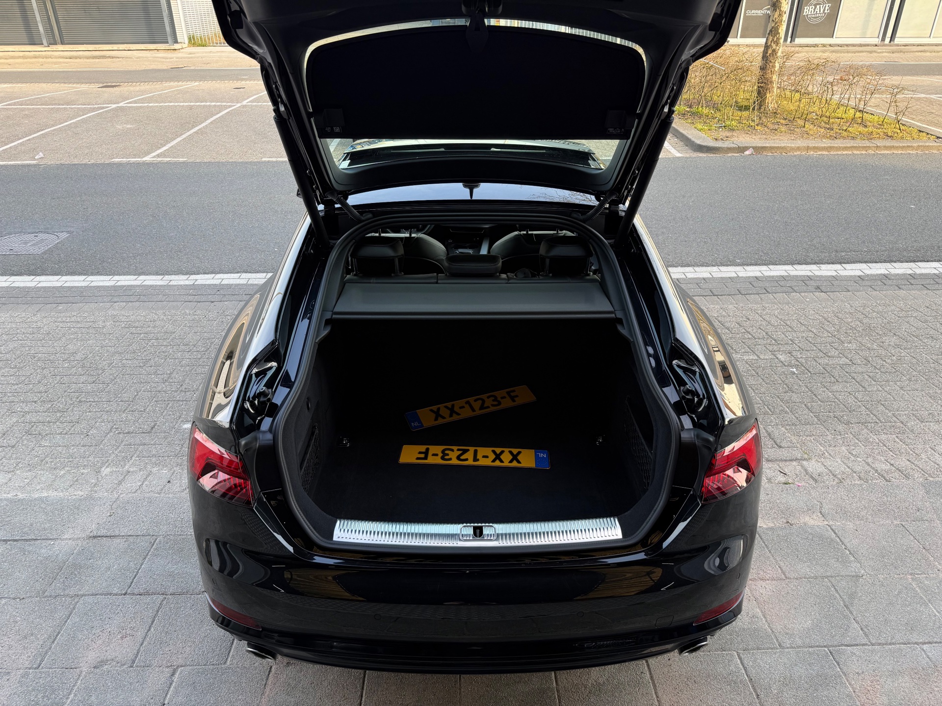 Foto van Audi A5 Sportback