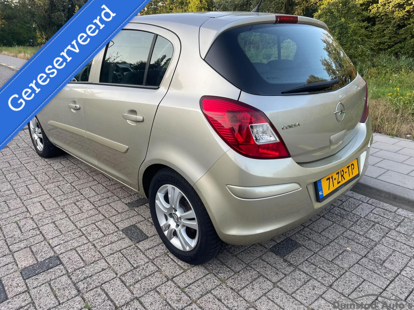 Foto van Opel Corsa