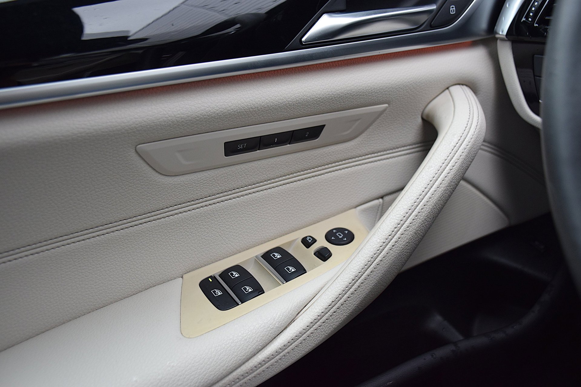 Foto van BMW 530i