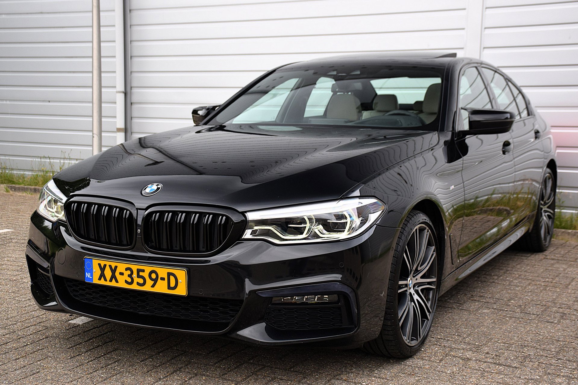 Foto van BMW 530i