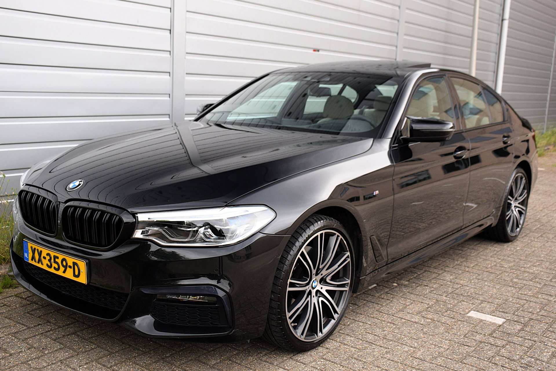 Foto van BMW 530i