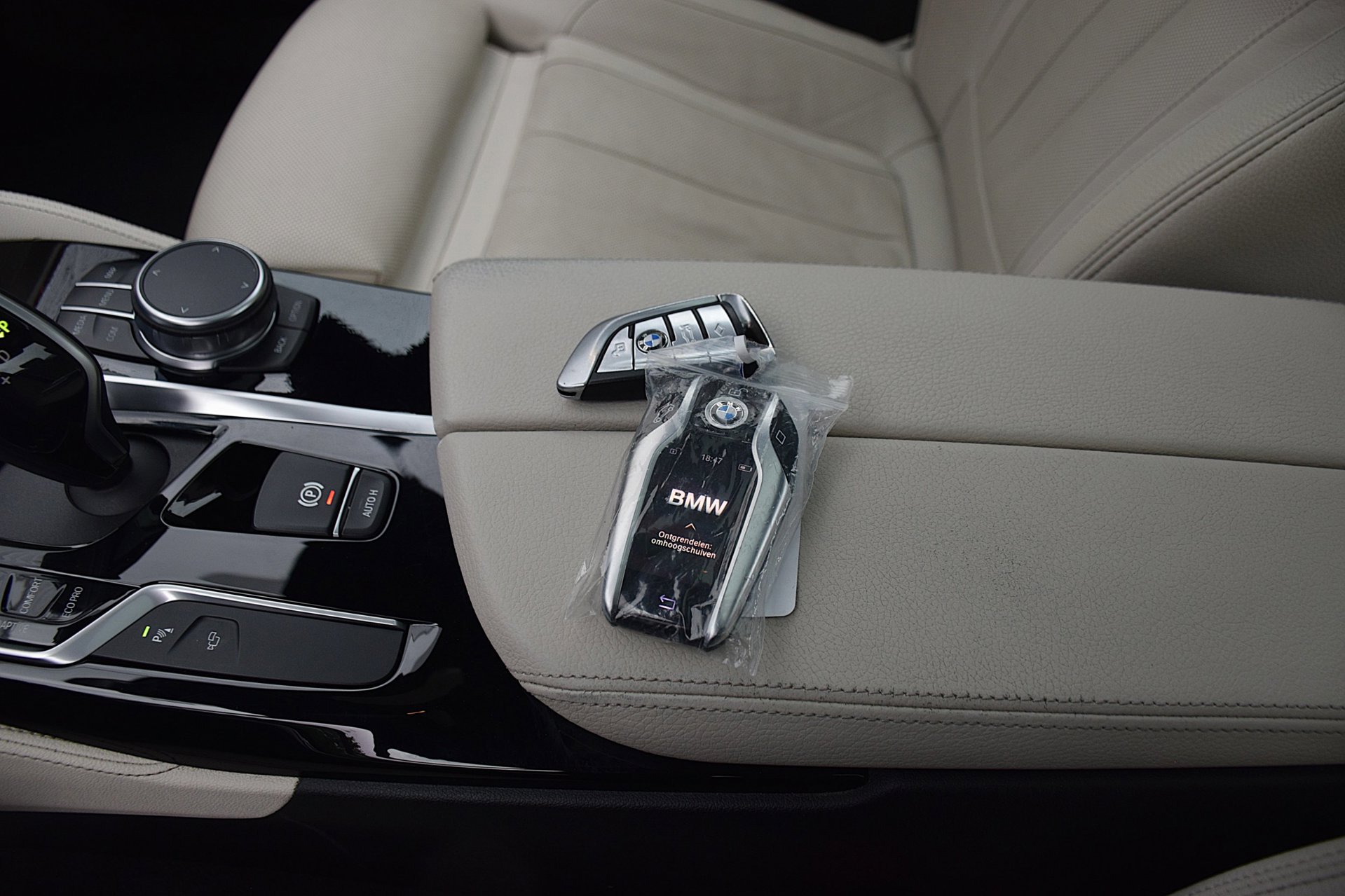 Foto van BMW 530i