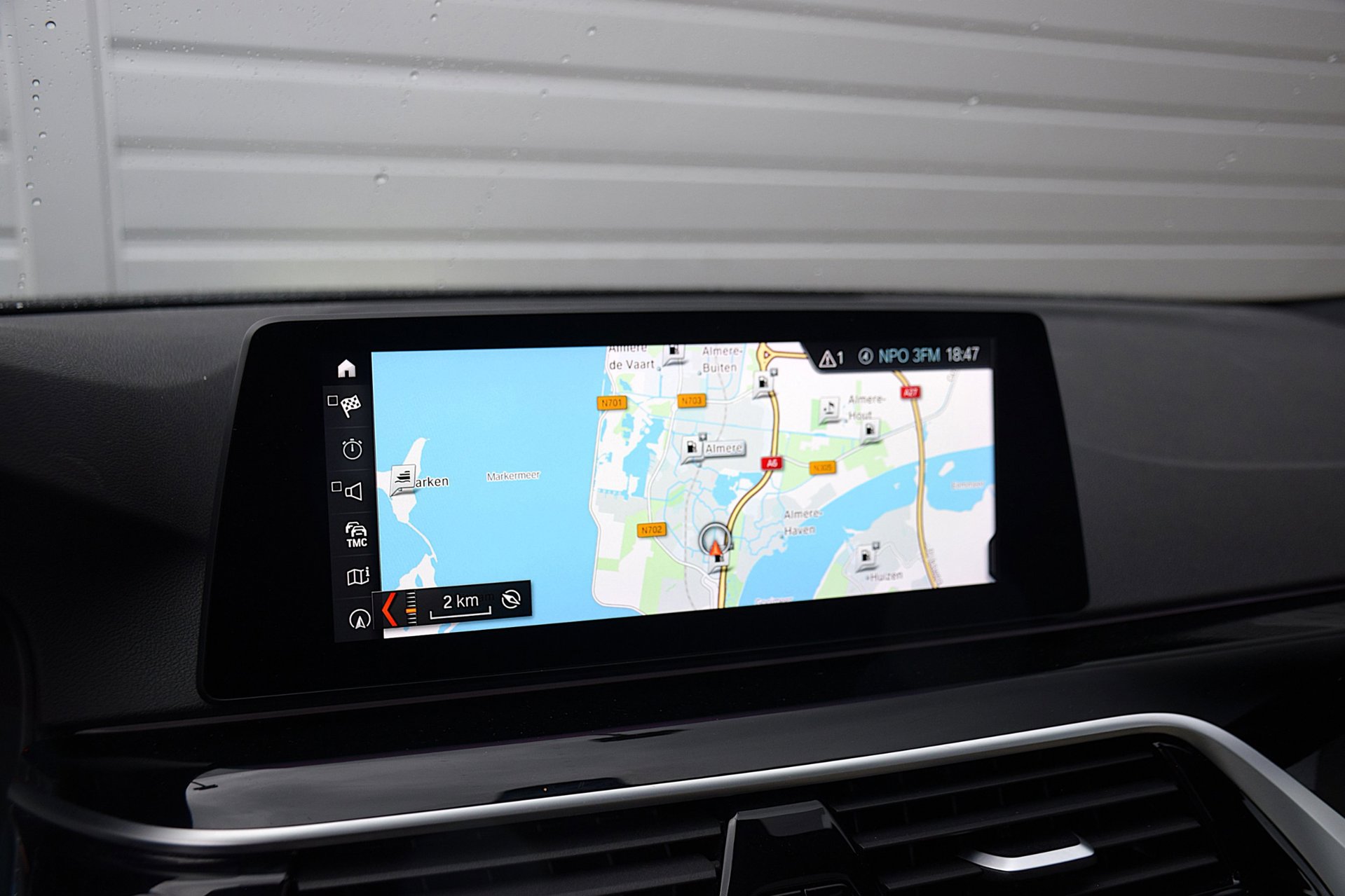 Foto van BMW 530i