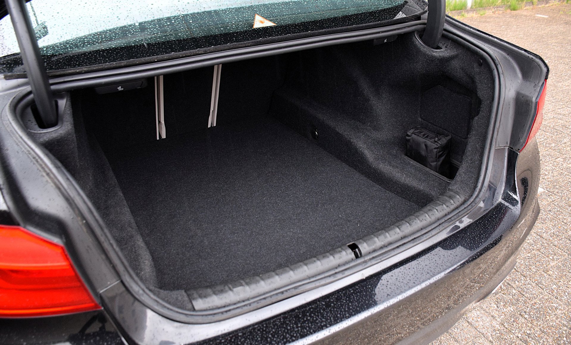 Foto van BMW 530i