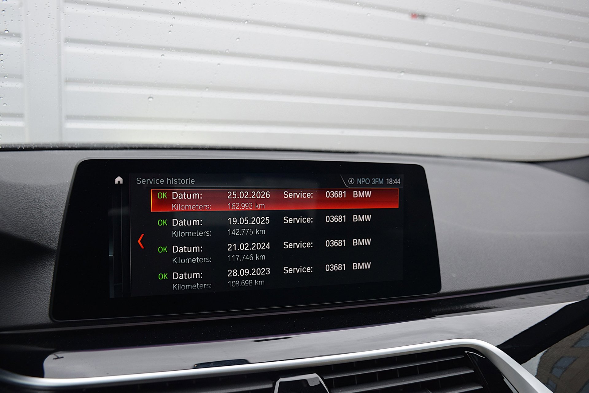 Foto van BMW 530i