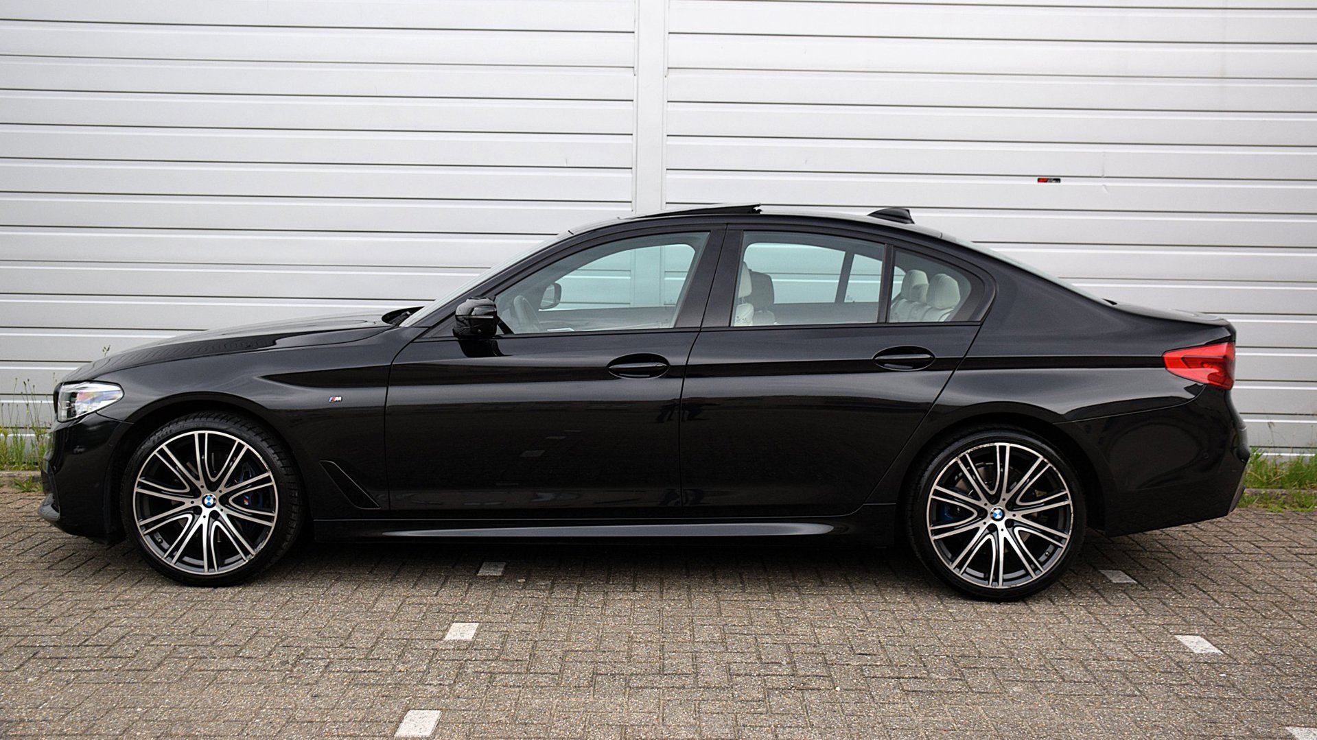 Foto van BMW 530i